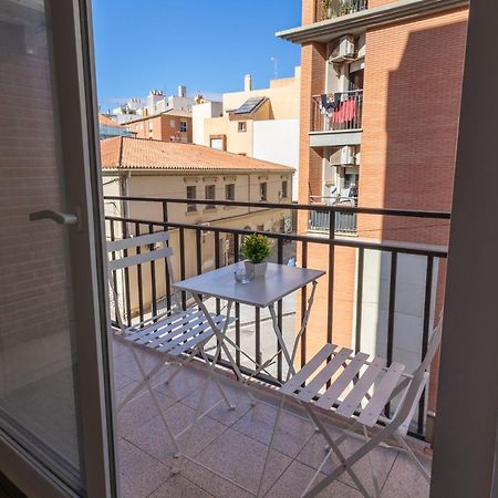 Lagunillas Suite Màlaga Exteriér fotografie