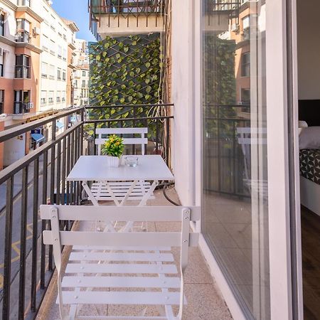 Lagunillas Suite Màlaga Exteriér fotografie