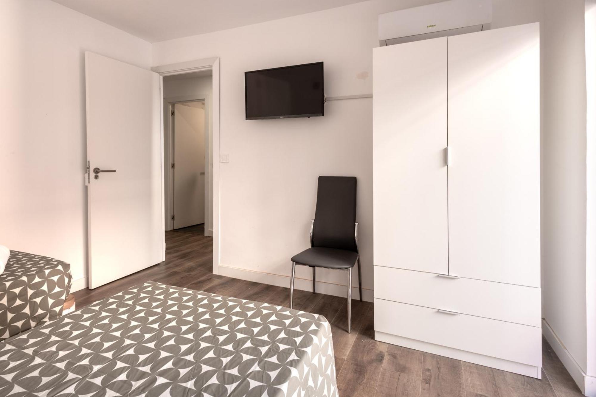 Lagunillas Suite Màlaga Exteriér fotografie