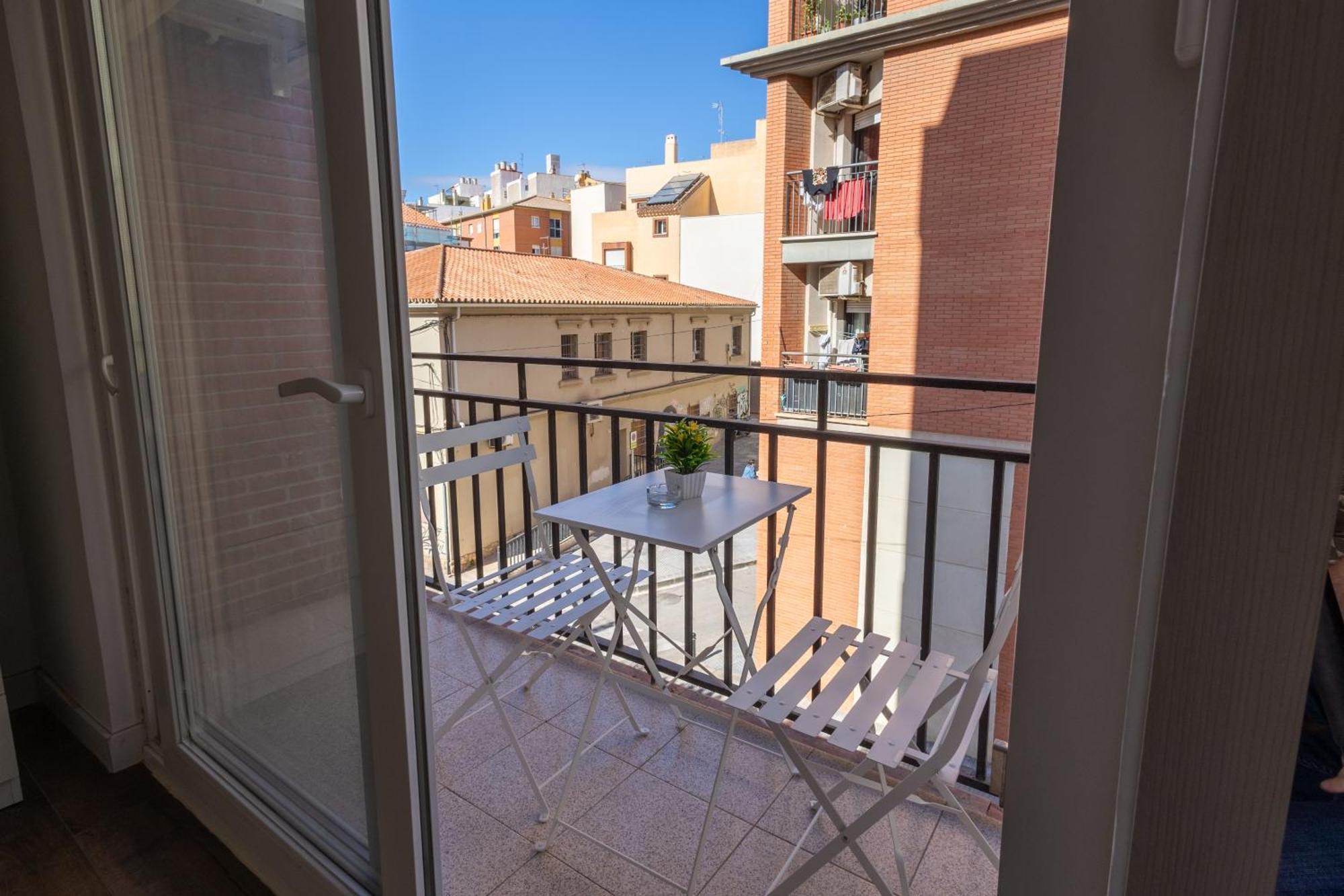 Lagunillas Suite Màlaga Exteriér fotografie