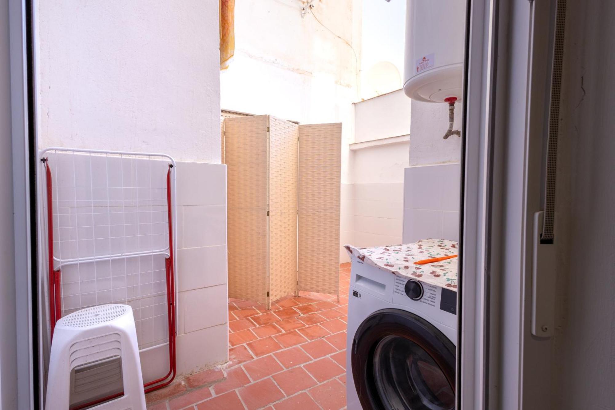Lagunillas Suite Màlaga Exteriér fotografie