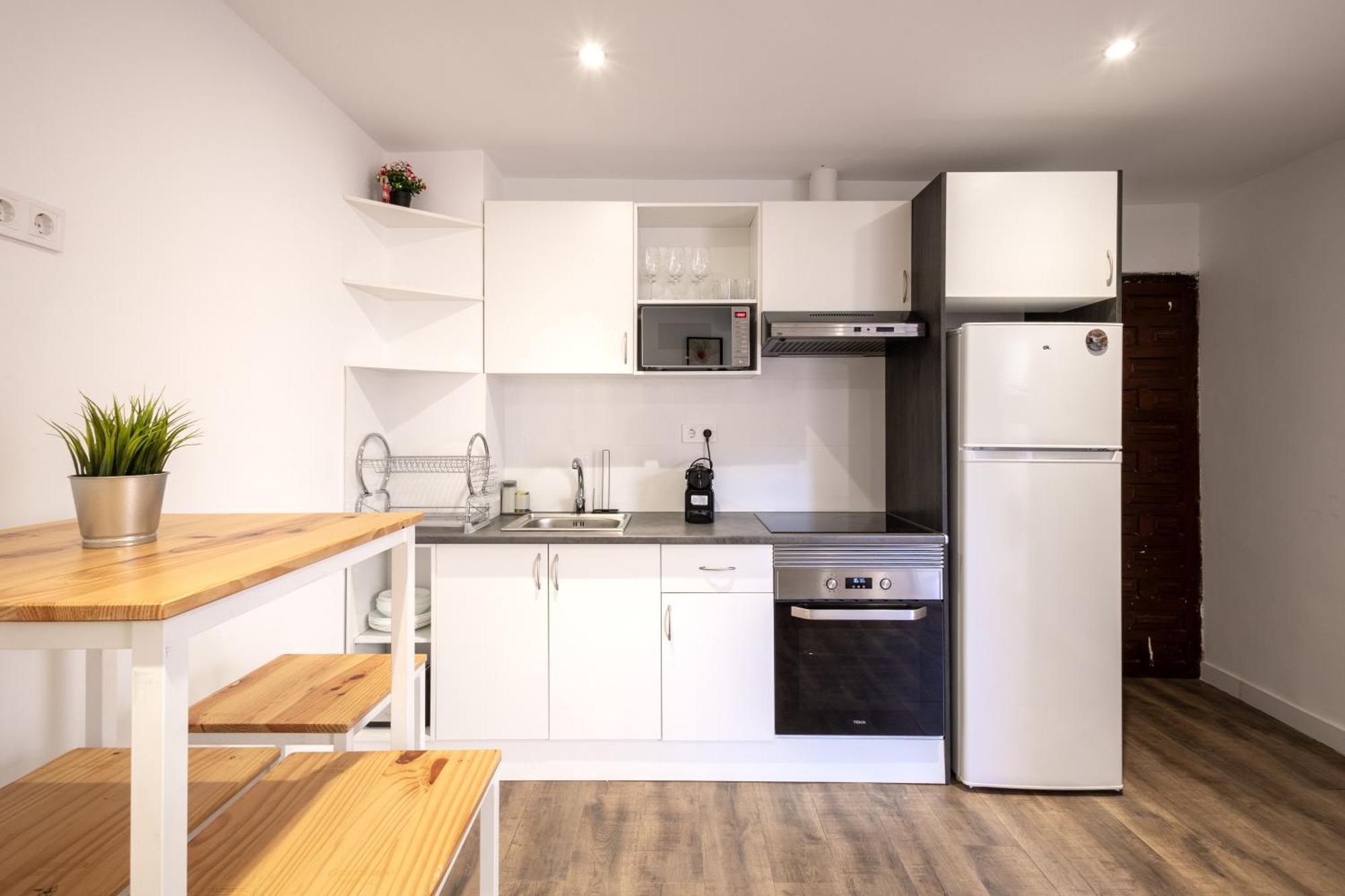 Lagunillas Suite Màlaga Exteriér fotografie