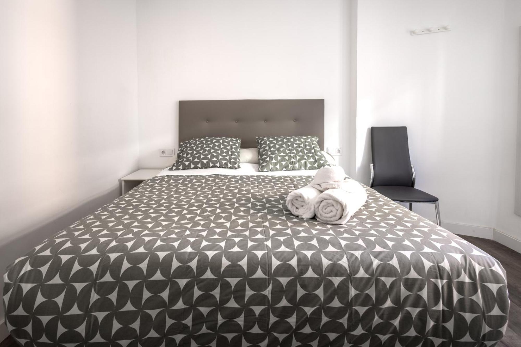 Lagunillas Suite Màlaga Exteriér fotografie